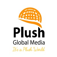 Plush Global Media Logo