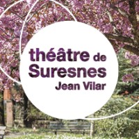 Théâtre de Suresnes Jean Vilar Logo