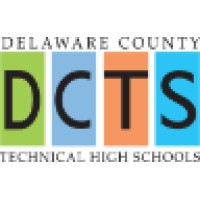 Delaware County Technical Schools Logo