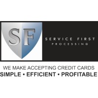 Service First Processing Logo