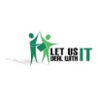 Let Us Deal With IT, LLC Logo