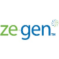 Ze-gen, Inc. Logo