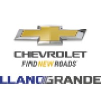 Automotores Llano Grande Chevrolet Logo