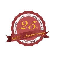 Materials Characterization Center, Inc. Logo