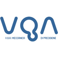 Precision Machining VGA Logo