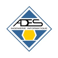 ADES ingenierie Informatique Logo