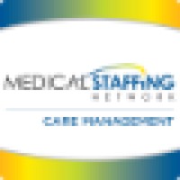 Medical Staffing Network Care Management Logo