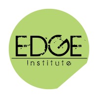 EDGE Institute Logo