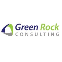 Green Rock Consulting Logo