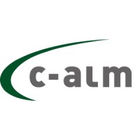 c-alm AG Logo