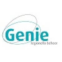 Genie Legionella Beheer Logo