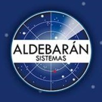 ALDEBARÁN SISTEMAS Logo