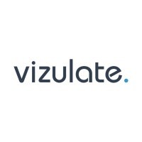 Vizulate. Logo