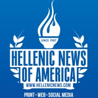 Hellenic News of America Logo