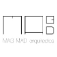 Mag-Mad Arquitectos Logo