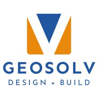 GeoSolv Design+Build Logo