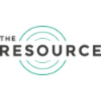 The Resource - Youth and Childrens Ministry Support Logo