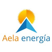 Aela Energía Logo