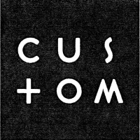 CUSTOM, A Digiday Media Agency Logo