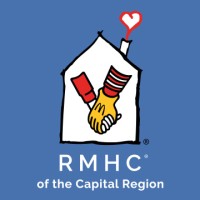 Ronald McDonald House Charities of the Capital Region Logo