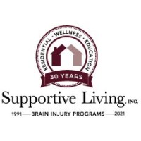 Supportive Living, Inc. Logo