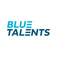 Blue Talents Logo