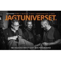 Jagtuniverset Logo