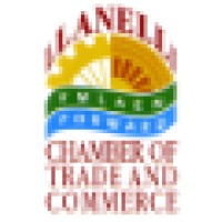 Llanelli Chamber of Trade & Commerce Logo