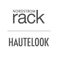 Nordstromrack.com | HauteLook, a Nordstrom Company Logo