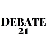 Debate21 Logo