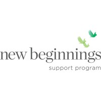 New Beginnings Support Program Logo