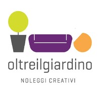 Oltreilgiardino Logo