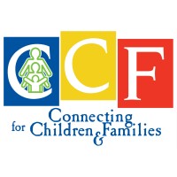 Connecting for Children and Families Logo