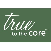 true to the core ™️ (Forrest & Associates Inc) Logo