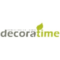 Decoratime Dekoratif Saksı İmalat Merkezi Logo