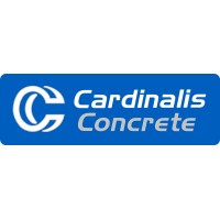 Cardinalis Concrete Logo