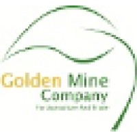 Golden Mine Company for Packaging Materials Logo