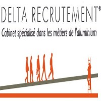 DELTA RECRUTEMENT Logo