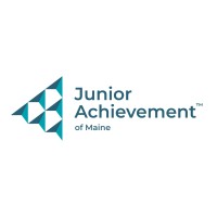 Junior Achievement of Maine Logo