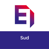 MEDEF Sud Logo