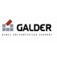 Genel Galvanizciler Derneği GALDER Logo