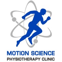 Motion Science Physiotherapy Clinic Logo