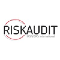 RISKAUDIT IRSN/GRS International Logo