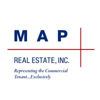 MAP Real Estate Logo