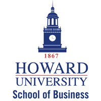 Howard University School of Business Logo