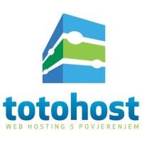 Totohost d.o.o. Logo
