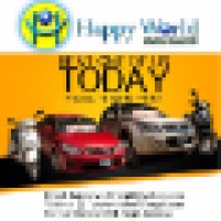 Happy World Bike & Car Rental Ltd Logo
