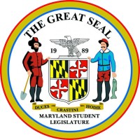 Maryland Student Legislature Logo