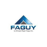 Le Groupe Roger Faguy Inc. Logo