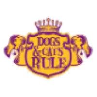 Dogs & Cats Rule Logo